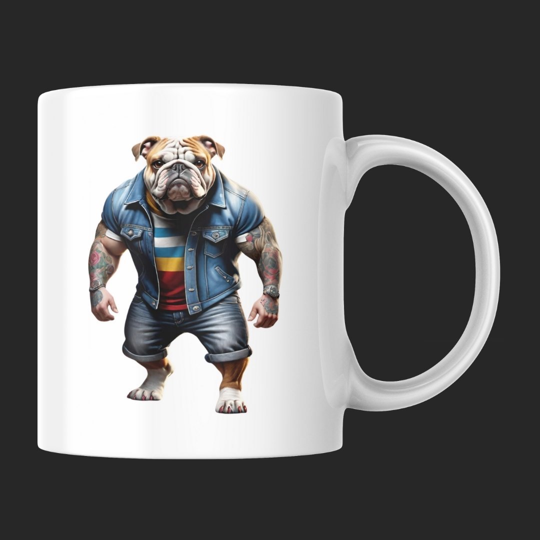 Taza Desayuno