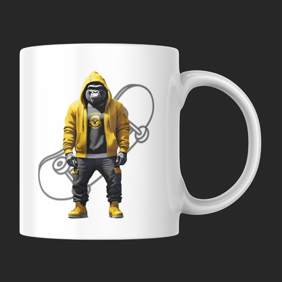 Taza Desayuno