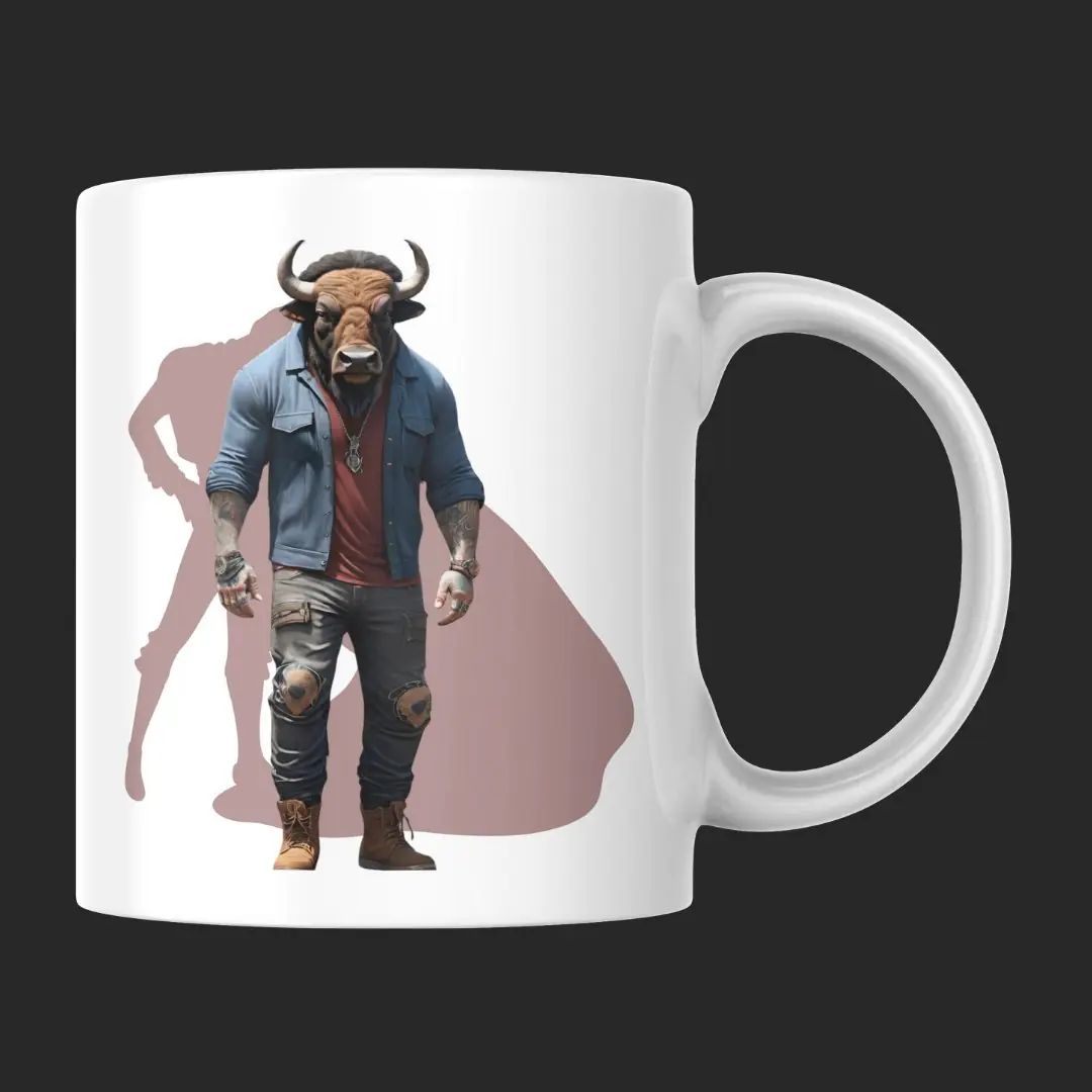 Taza Desayuno
