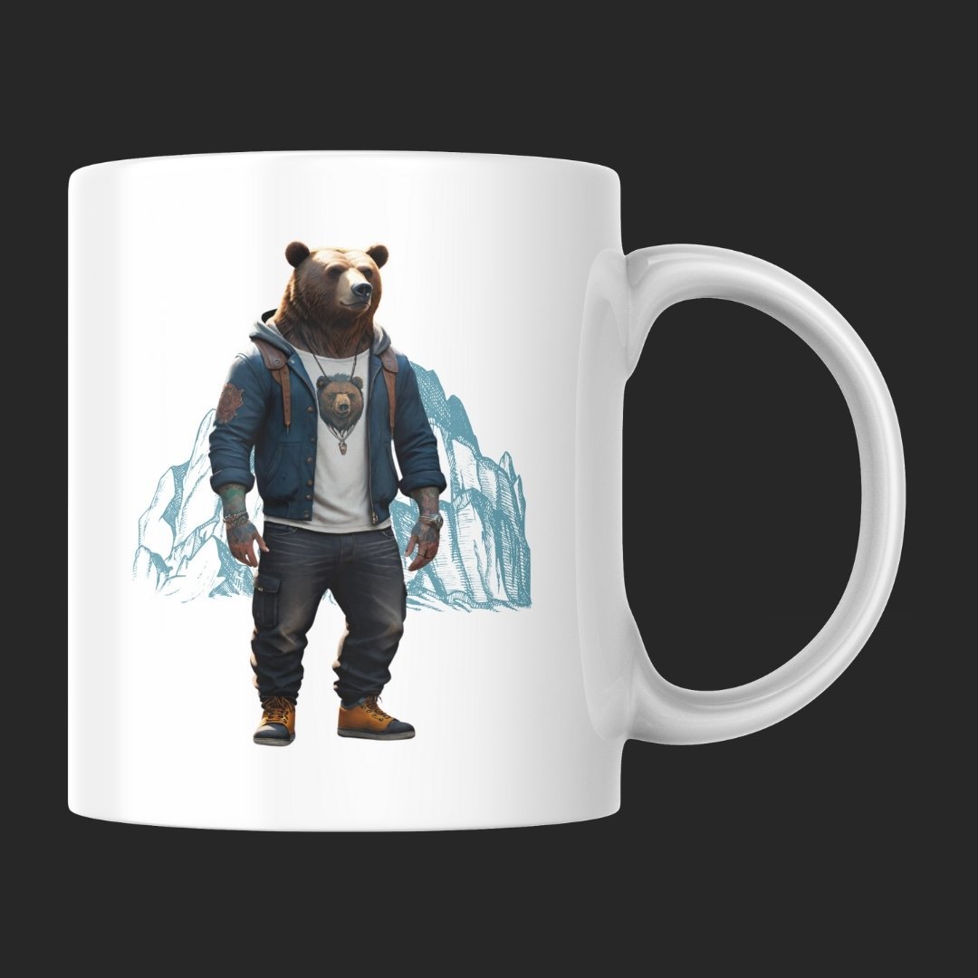 Taza Desayuno