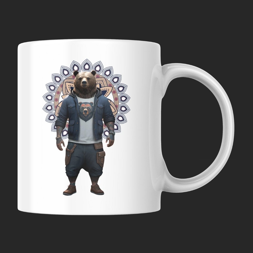 Taza Desayuno