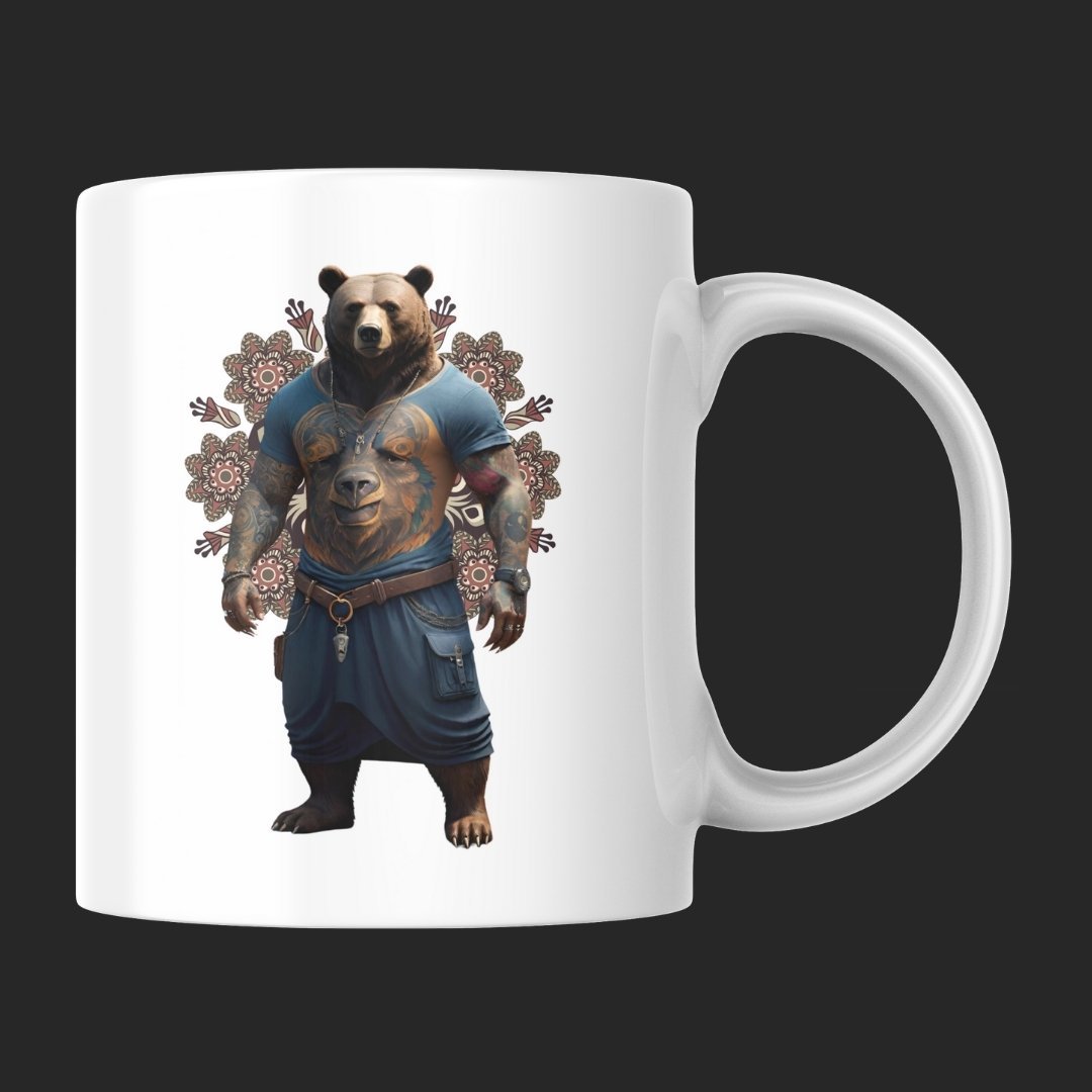 Taza Desayuno