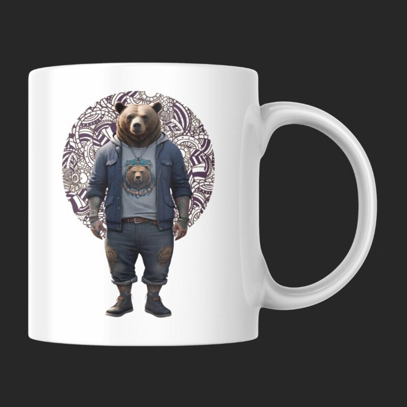 Taza Desayuno