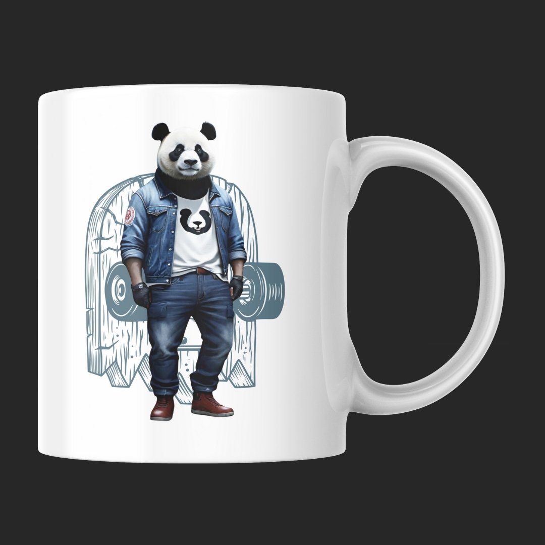 Taza Desayuno