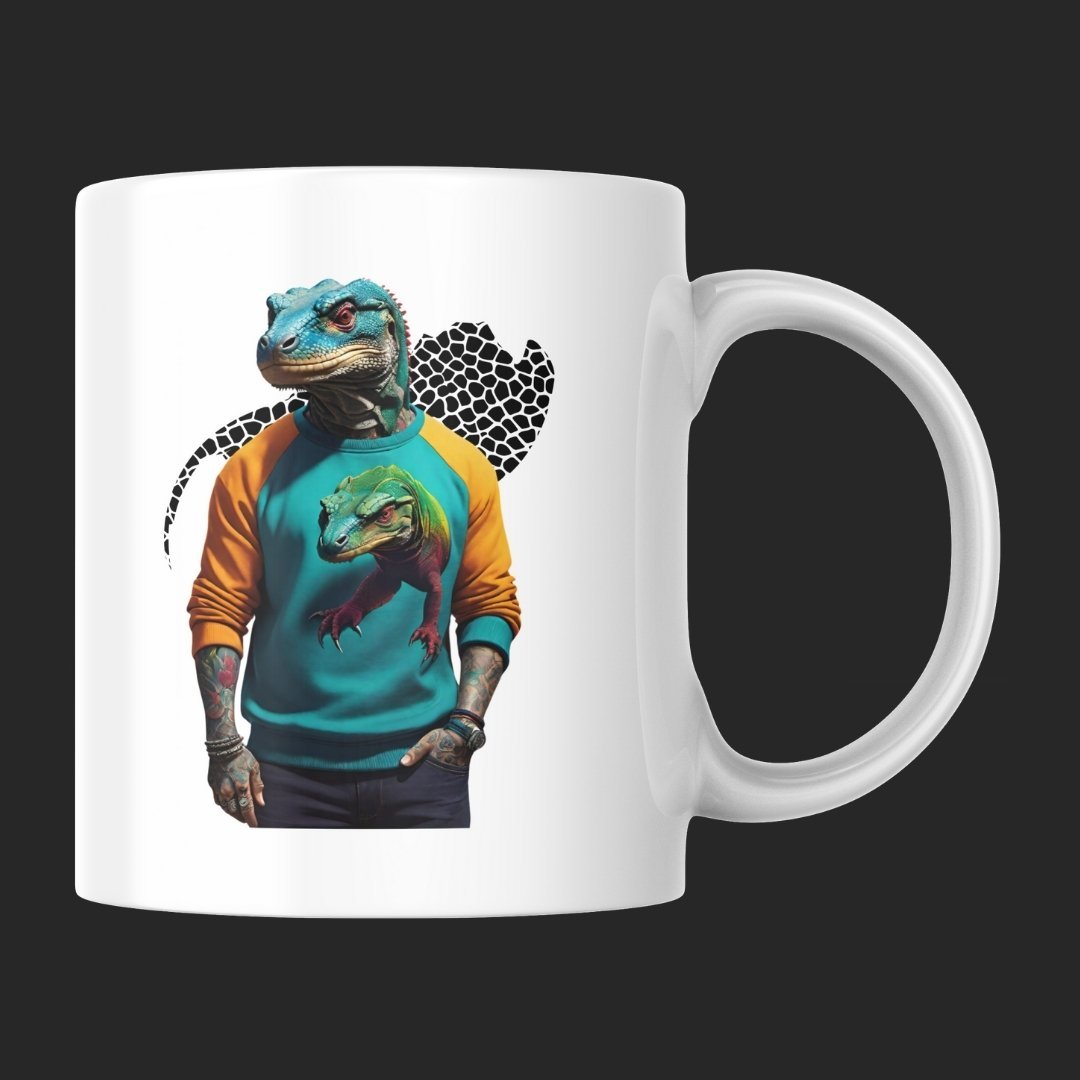 Taza Desayuno