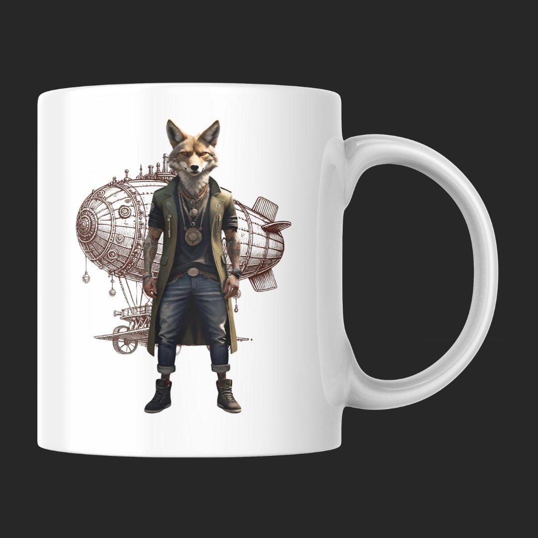 Taza Desayuno