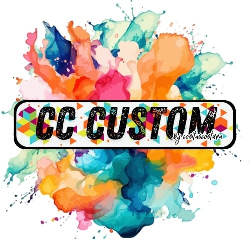 CCCUSTOM: Ropa, Camisetas y Objetos Con tus Propias imágenes, fotografías o nuestra galería. TU MANDAS