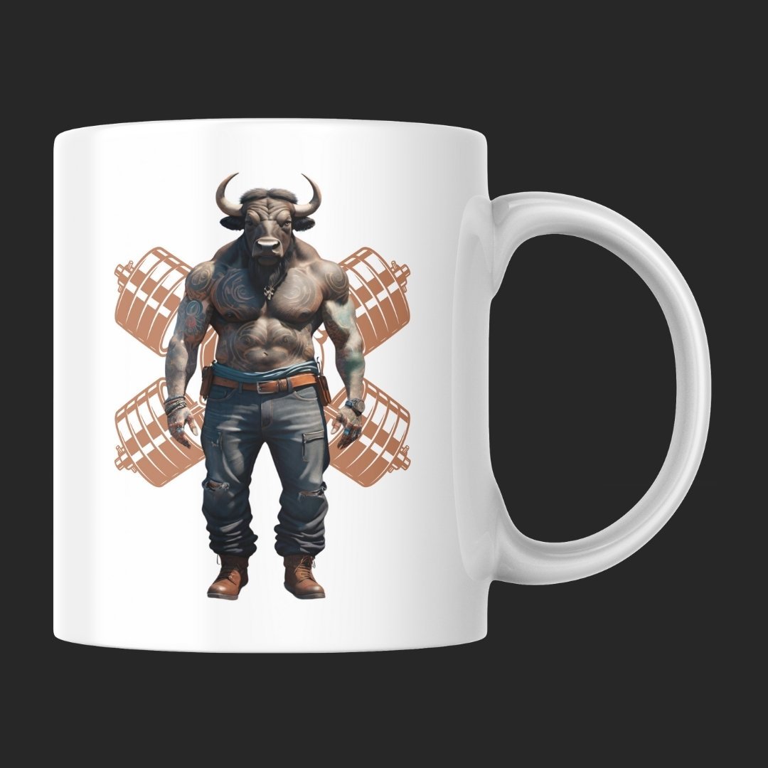 Taza Desayuno