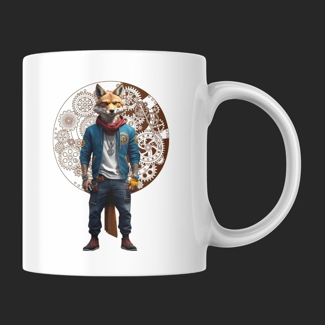 Taza Desayuno