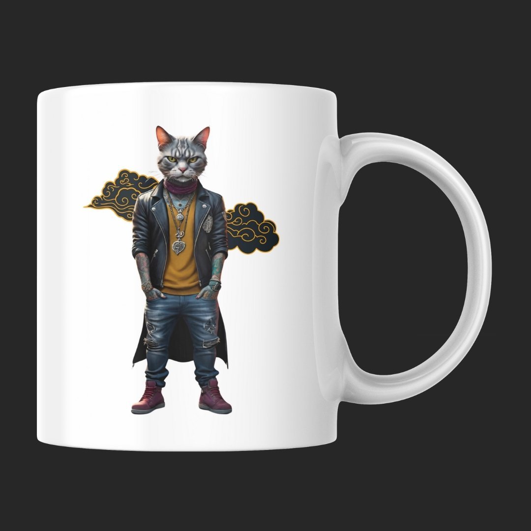 Taza Desayuno