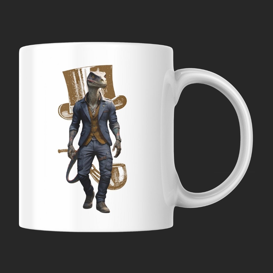 Taza Desayuno