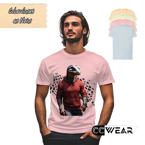 Camisetas Colores Neón