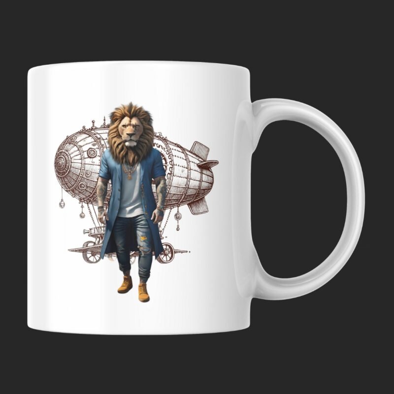 Taza Desayuno