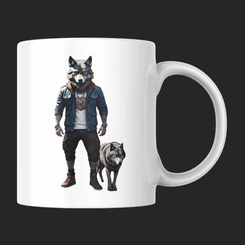 Taza Desayuno