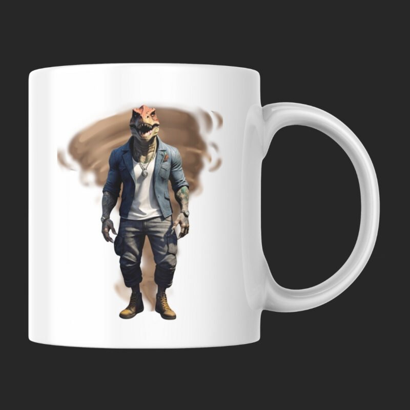 Taza Desayuno