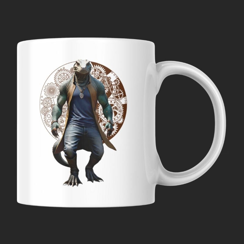 Taza Desayuno