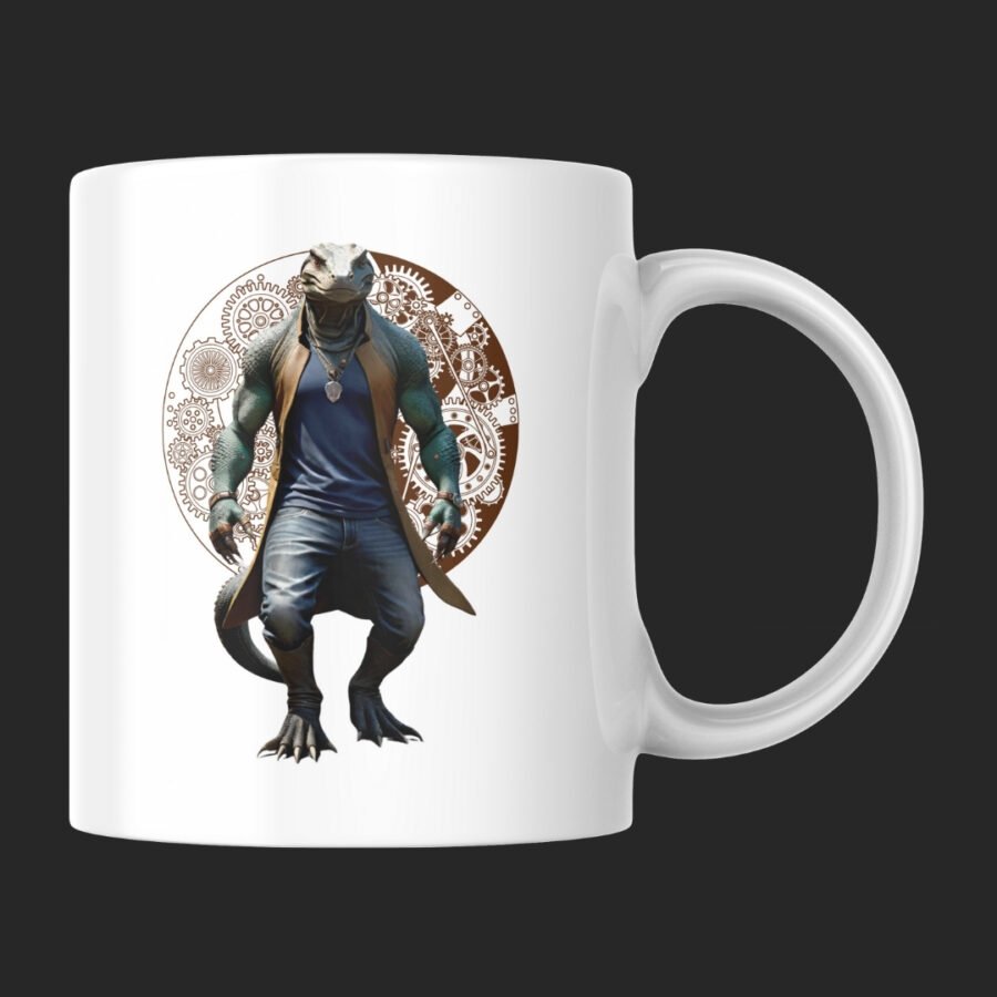 Taza Desayuno