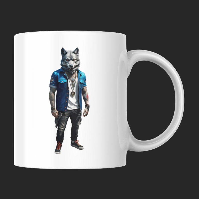 Taza Desayuno
