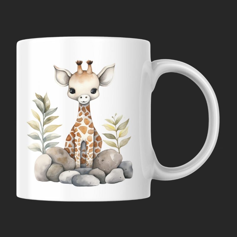 Taza Desayuno