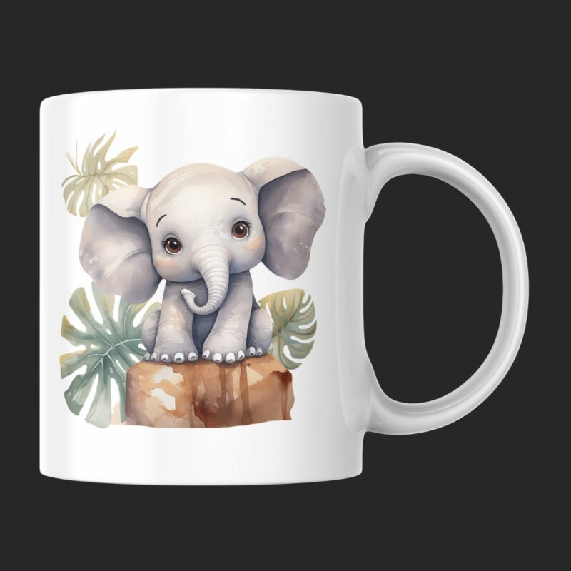 Taza Desayuno