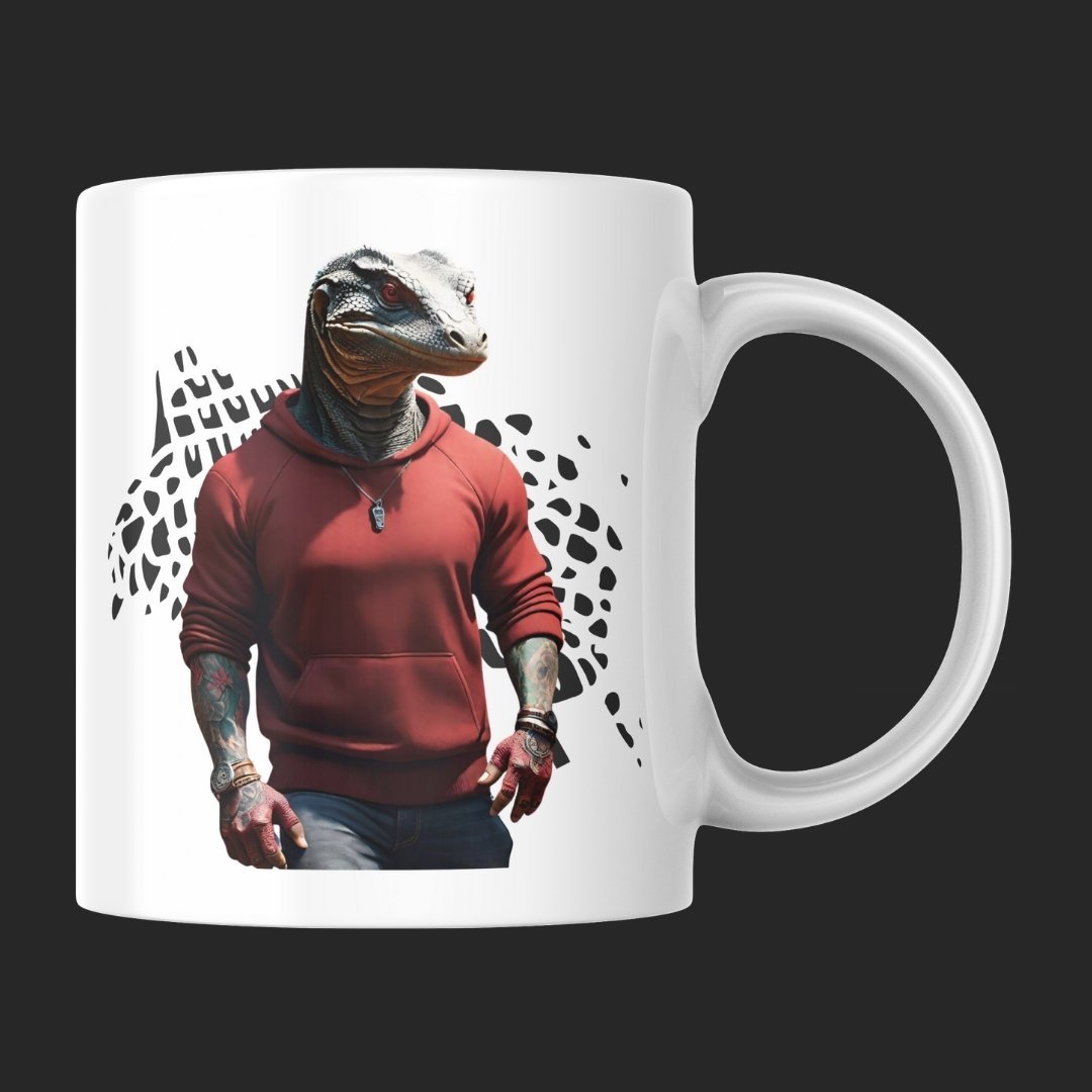 Taza Desayuno