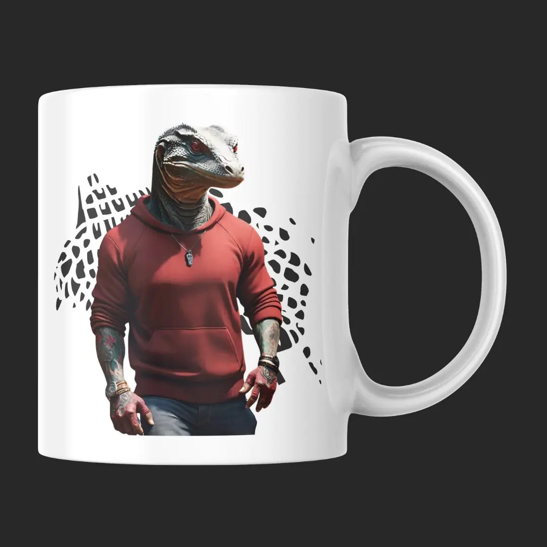 Taza Desayuno