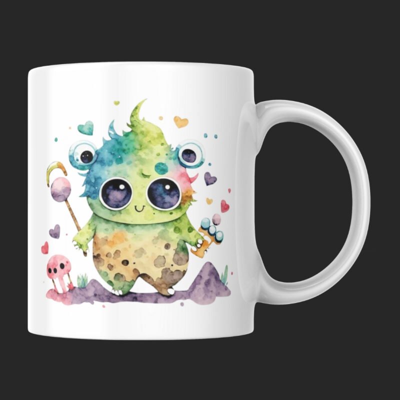 Taza Desayuno