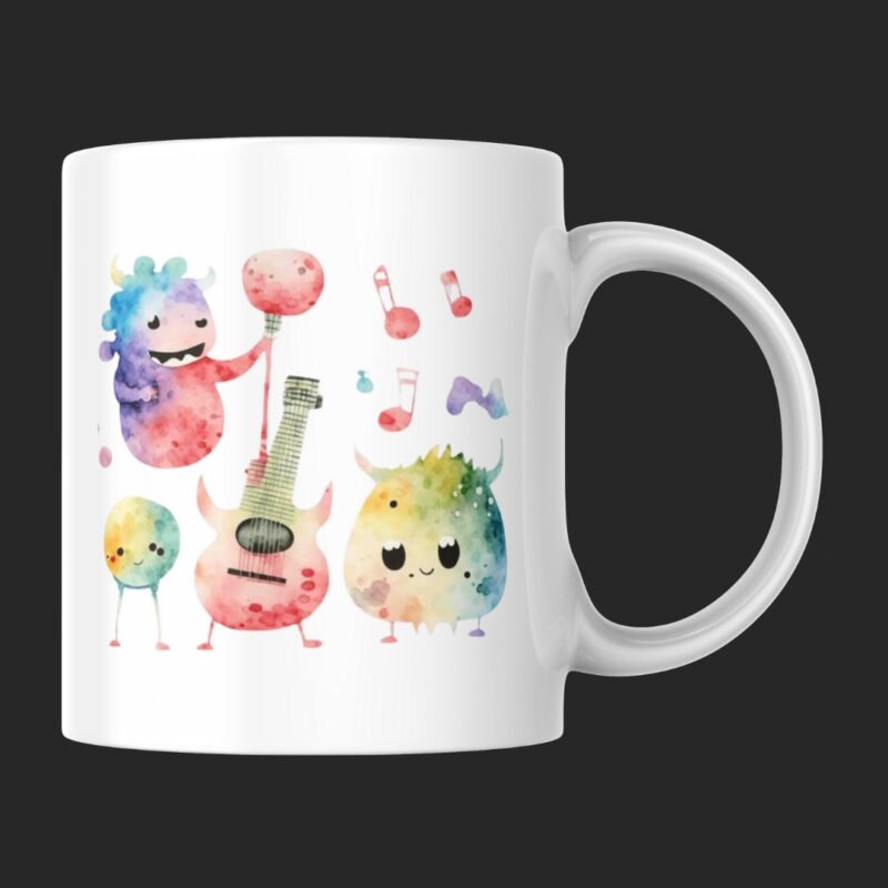 Taza Desayuno