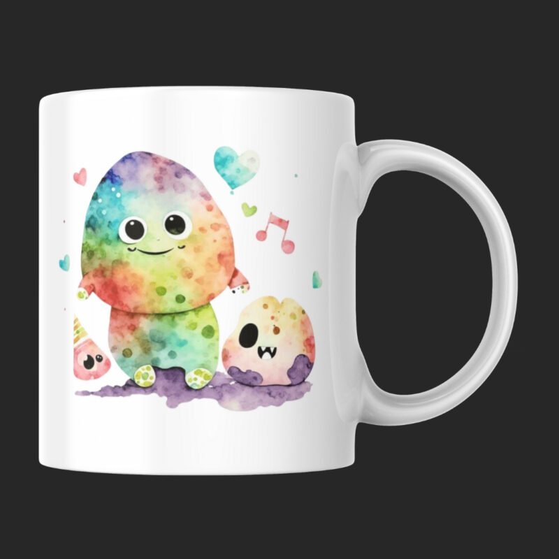 Taza Desayuno