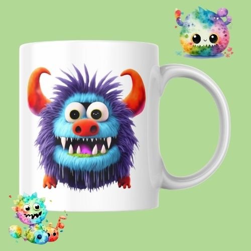 Monstruitos