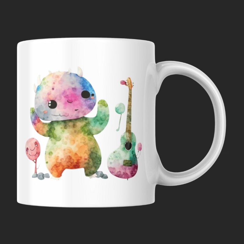 Taza Desayuno
