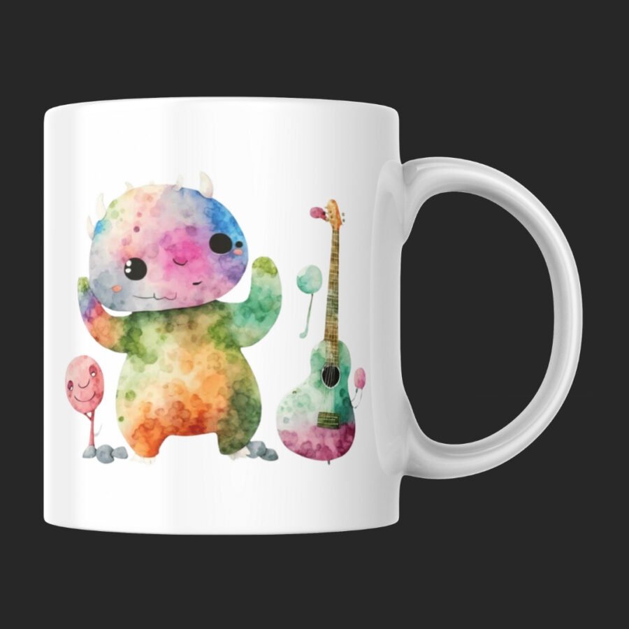 Taza Desayuno