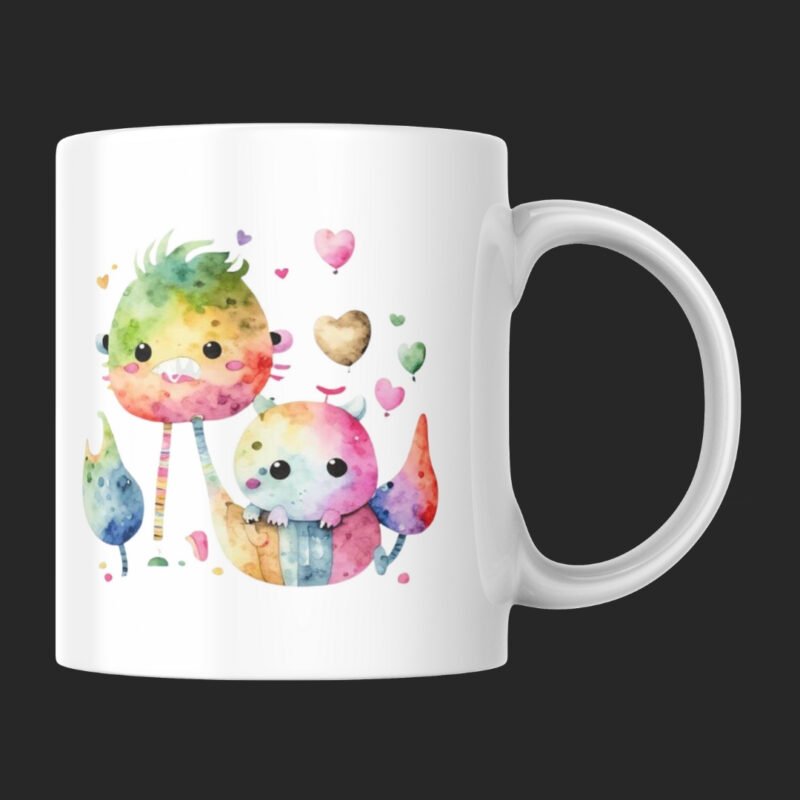 Taza Desayuno