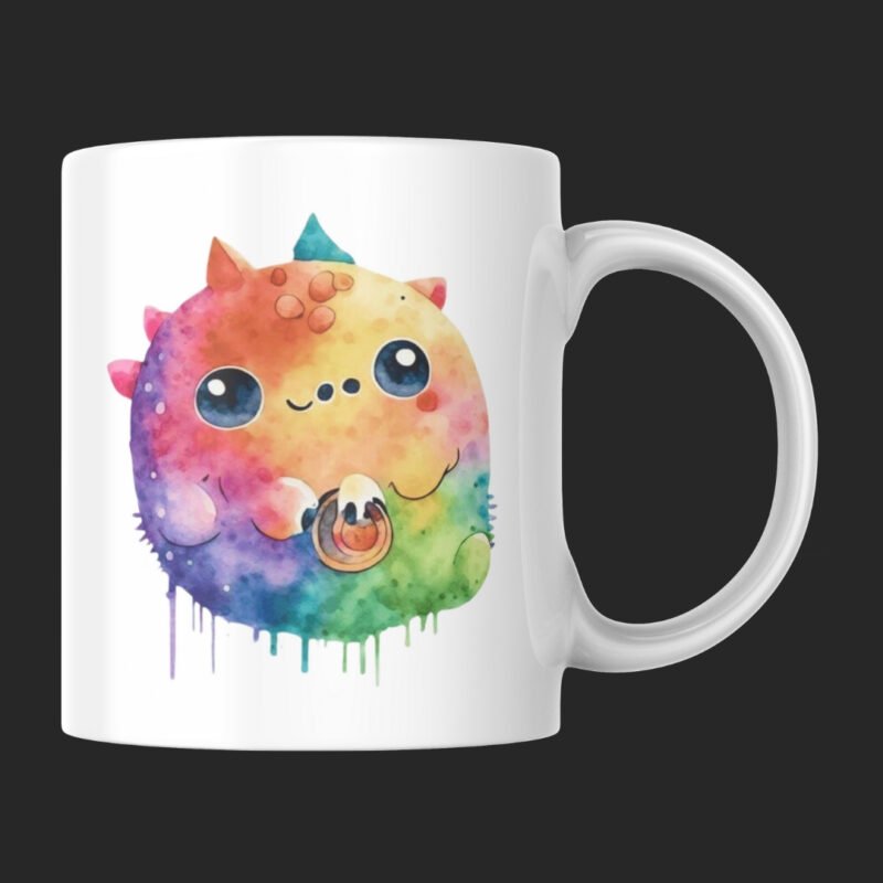 Taza Desayuno