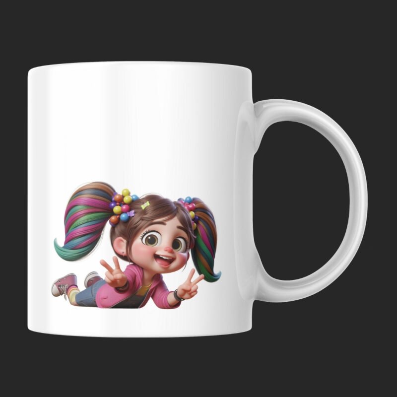 Taza Desayuno