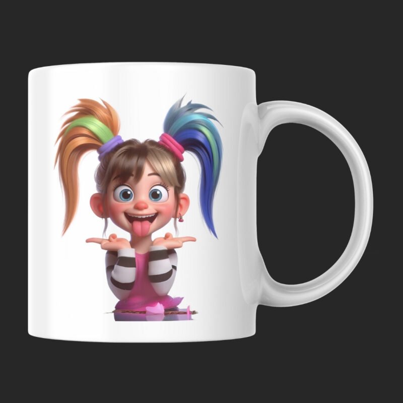 Taza Desayuno