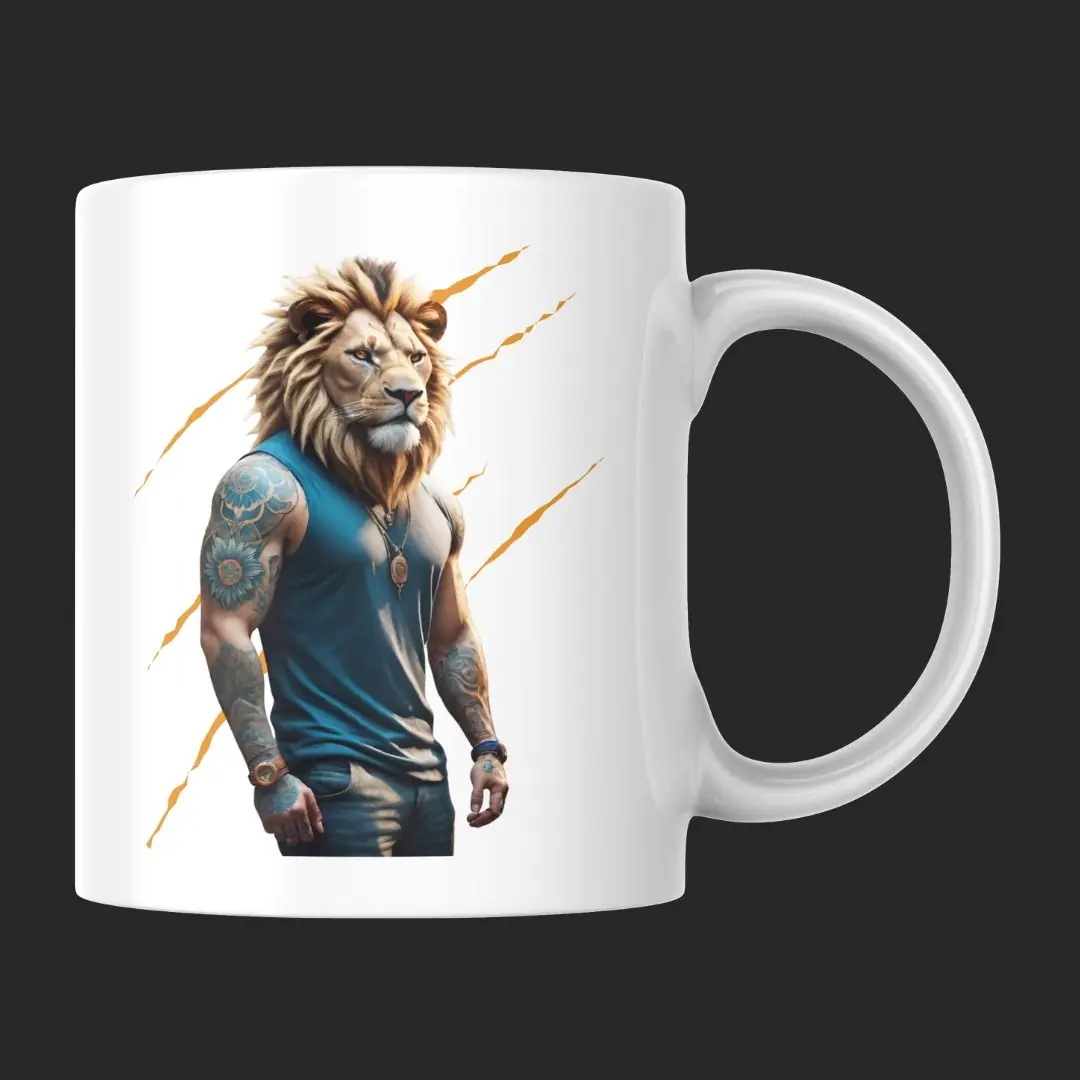Taza Desayuno