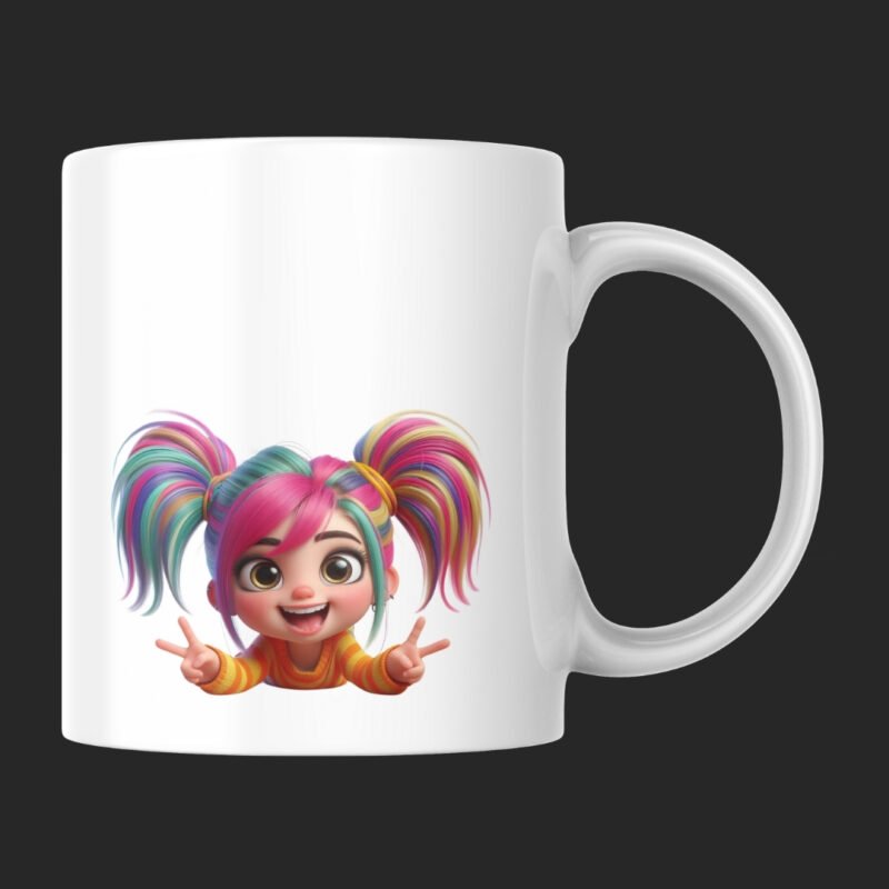 Taza Desayuno