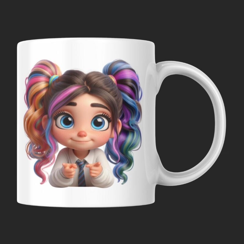 Taza Desayuno