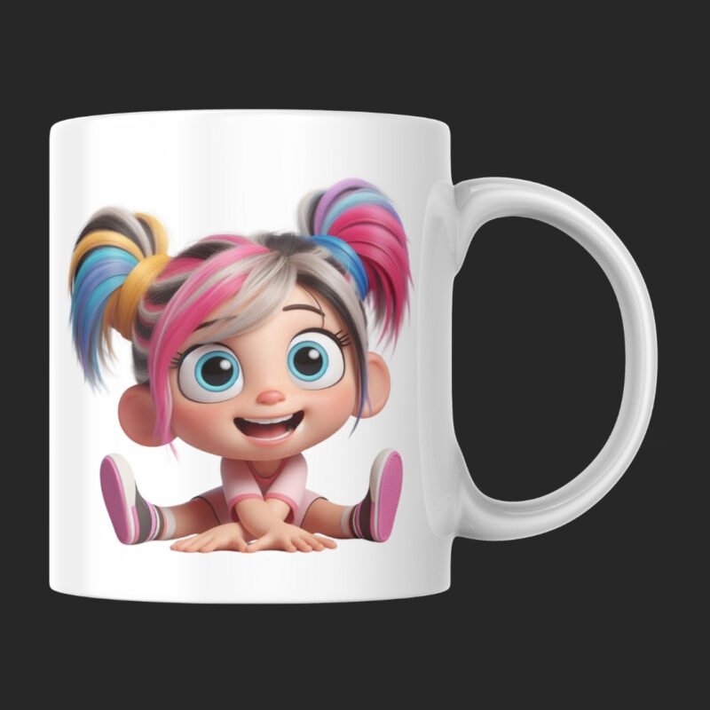 Taza Desayuno