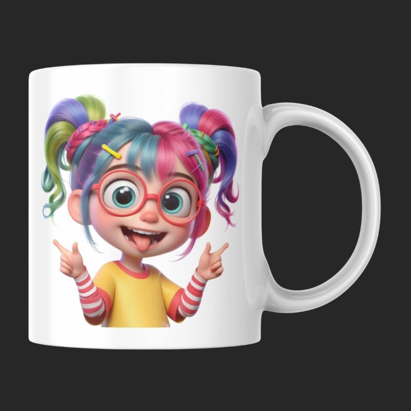 Taza Desayuno