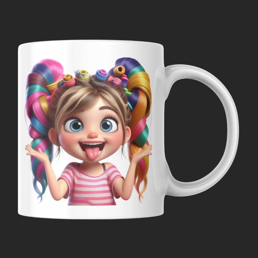 Taza Desayuno