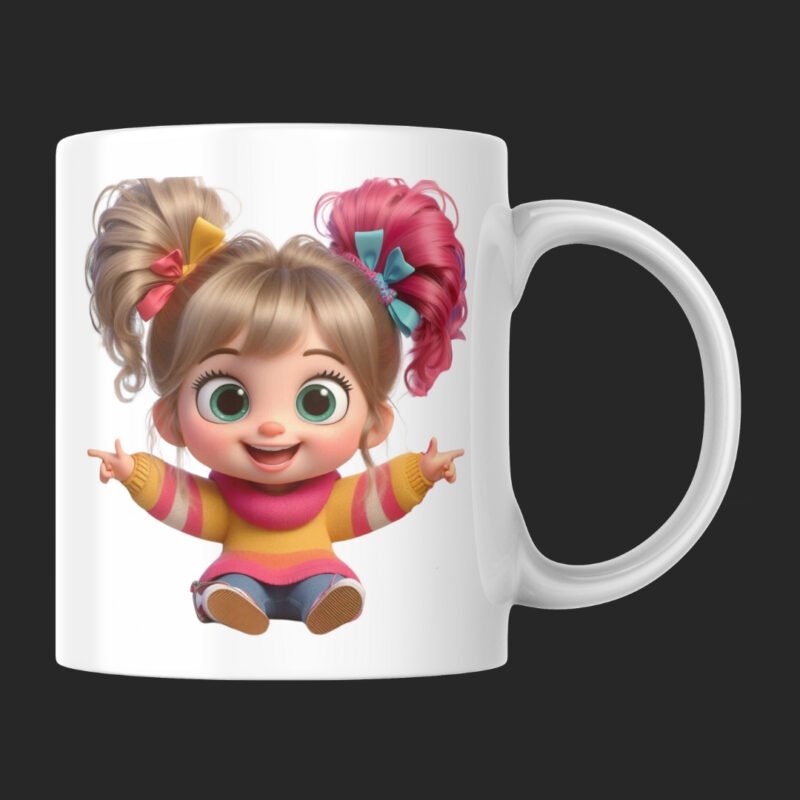 Taza Desayuno