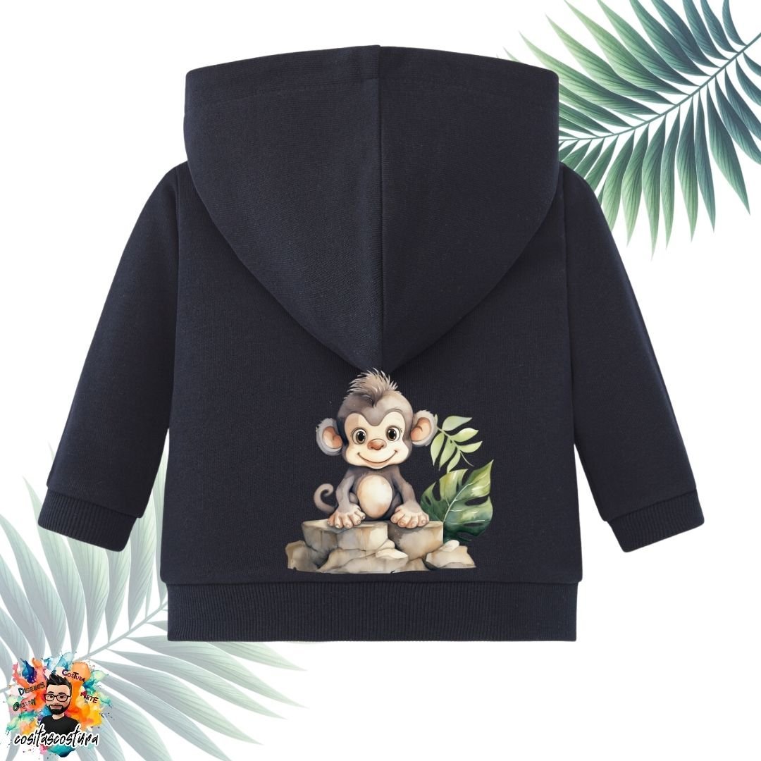 MONO Chaqueta Sudadera