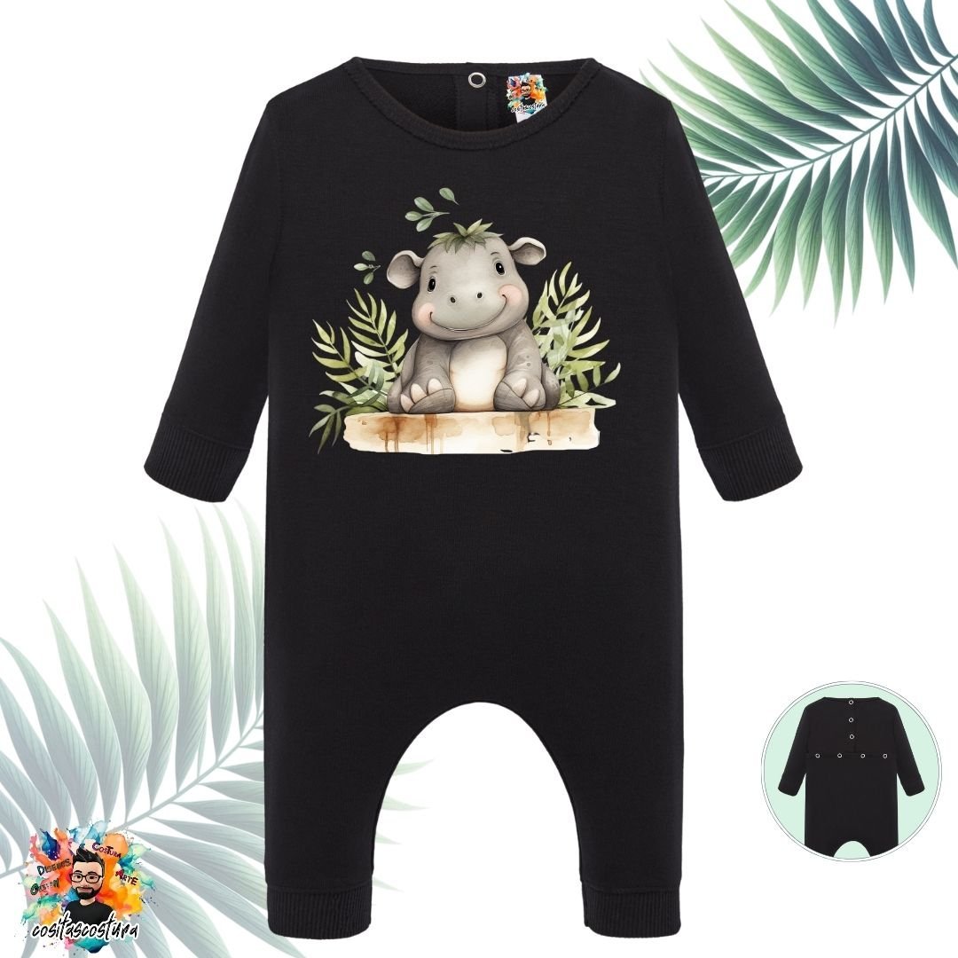 HIPOPOTAMO Jumpsuit
