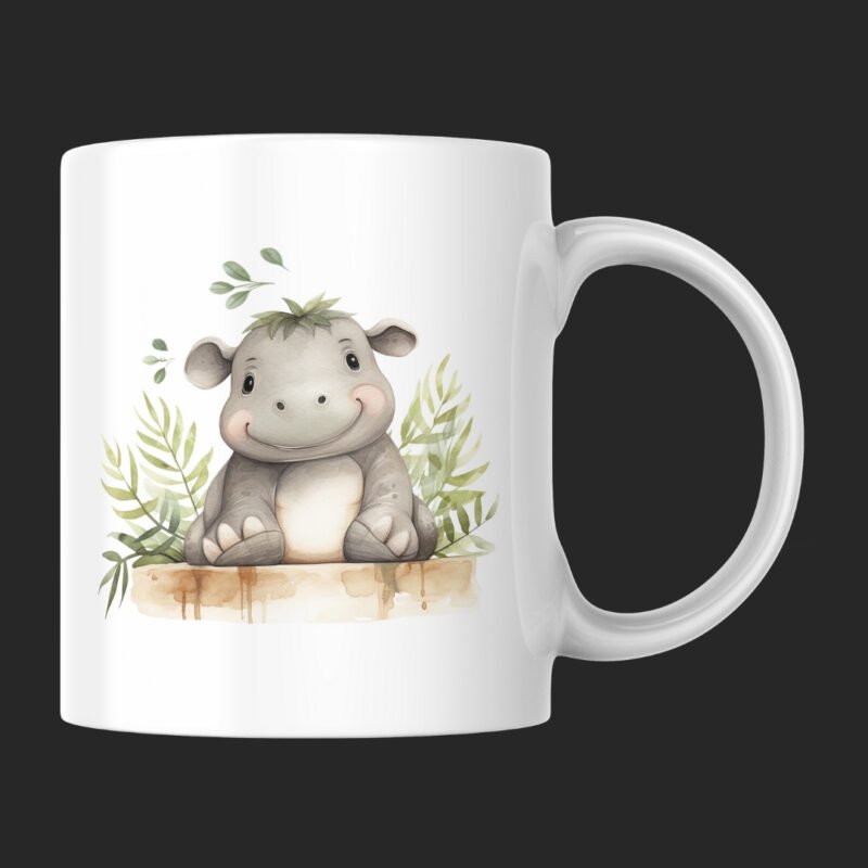 Taza Desayuno