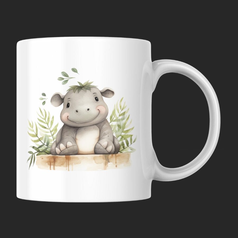 Taza Desayuno
