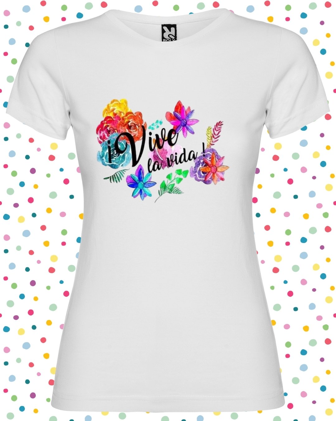 camisetas rockeras para mujer distintos diseños algodón 100%