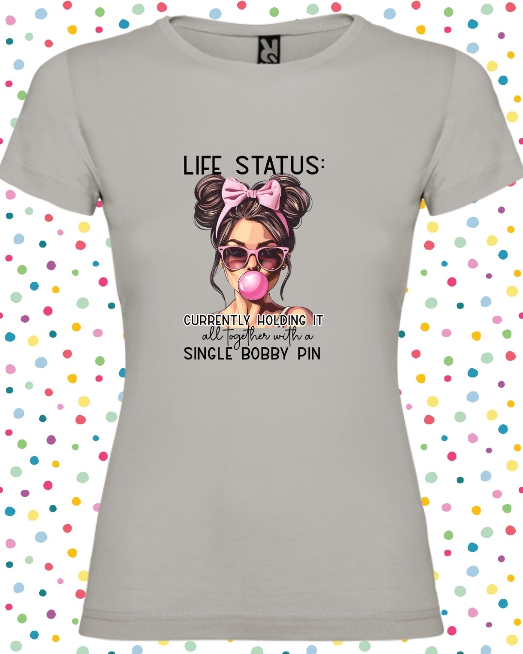 camiseta para mujer, camiseta tallas mujer, camiseta diferente, camiseta abuela, camiseta económica, colores, tallas, España, exclusivas, calidad