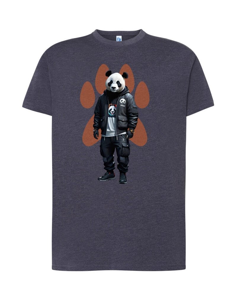 JAPON Básica Colores Heather Manga Corta